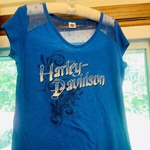 Ladies Harley Davidson Tee
